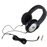 Sennheiser HD201 Lightweight Over-Ear Binaural Headphones