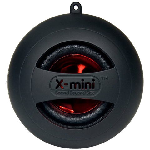 X-Mini II XAM4-B Portable Capsule Speaker